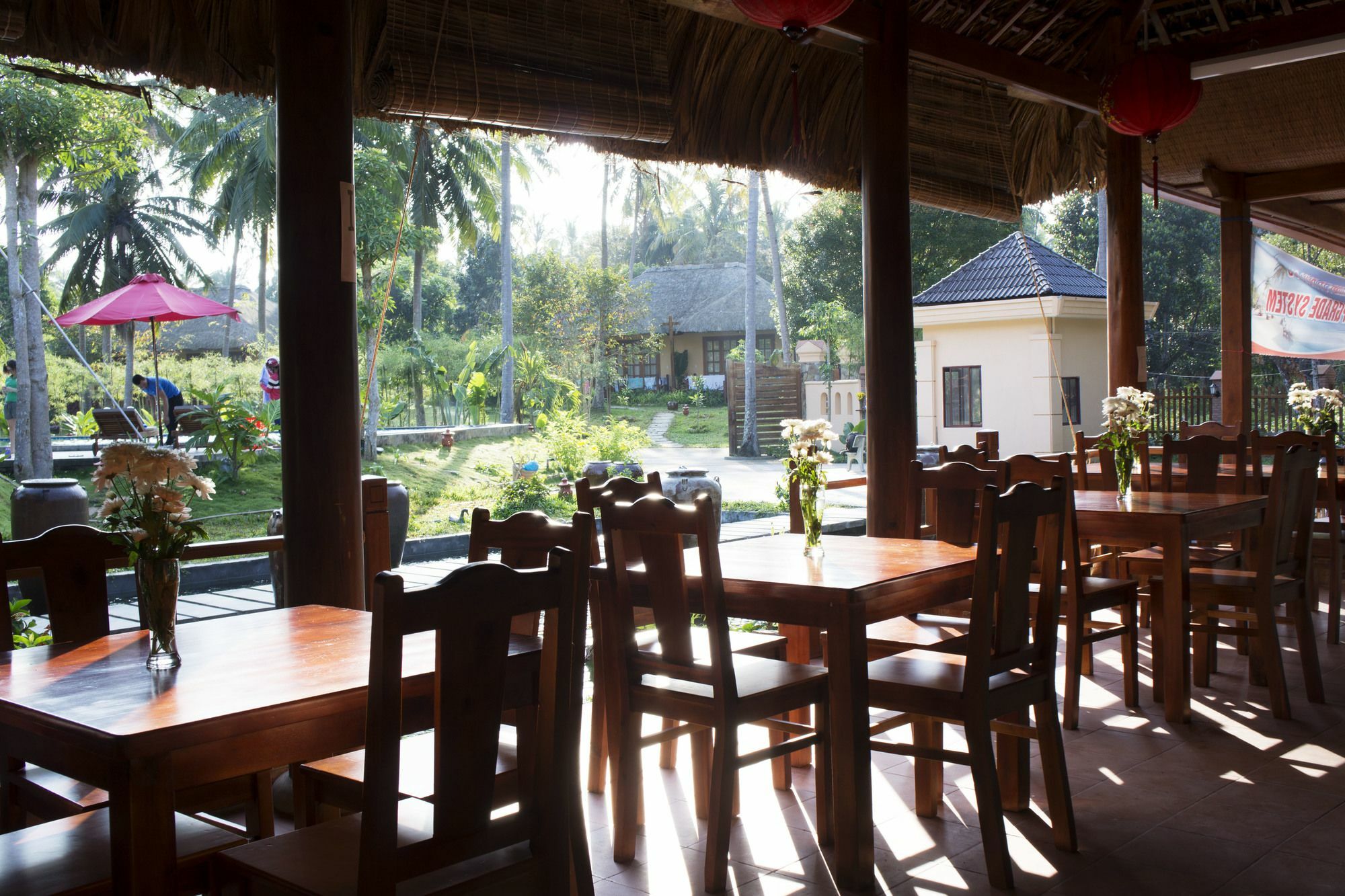 Paradiso Resort Phuquoc Phú Quốc-sziget Kültér fotó