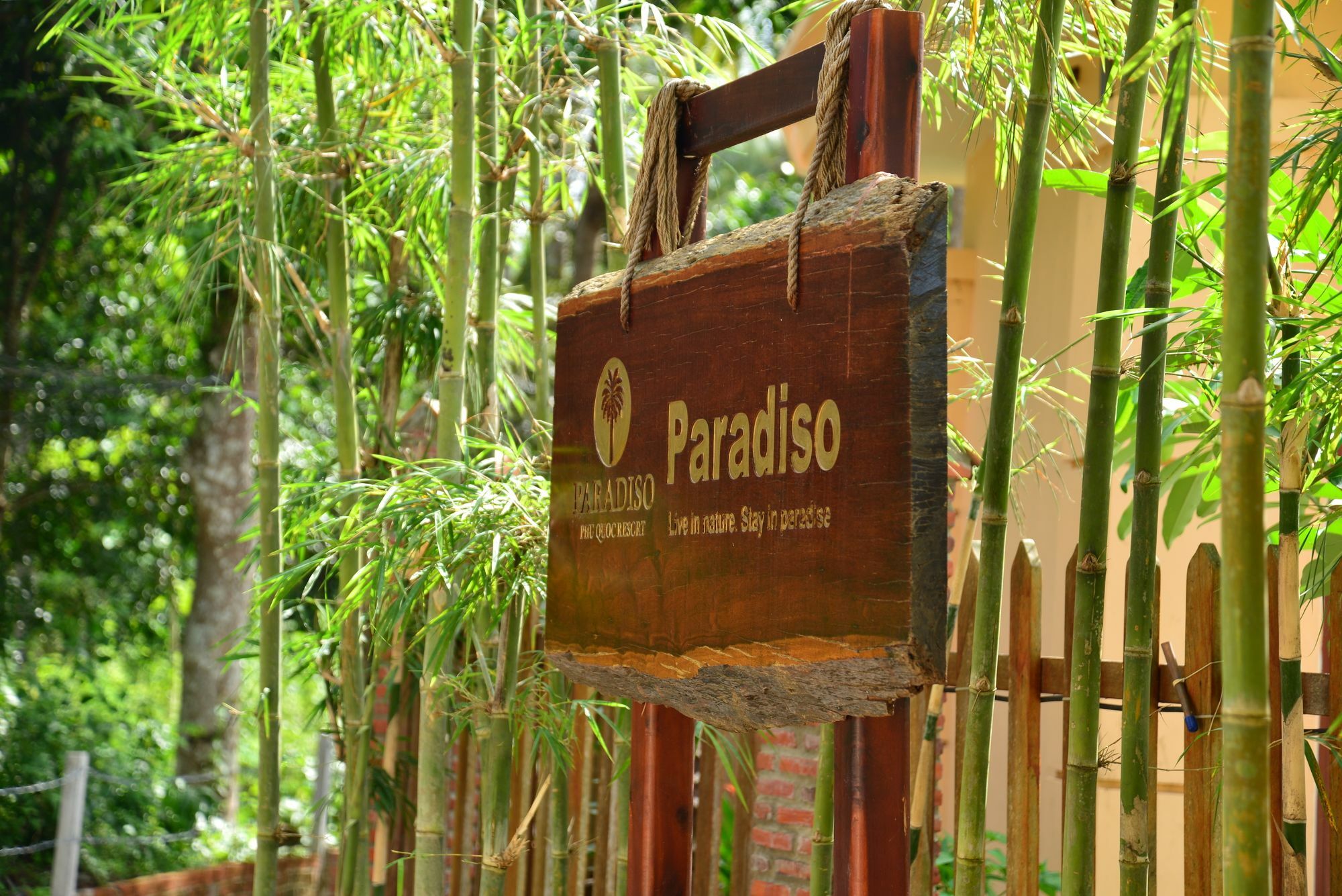 Paradiso Resort Phuquoc Phú Quốc-sziget Kültér fotó