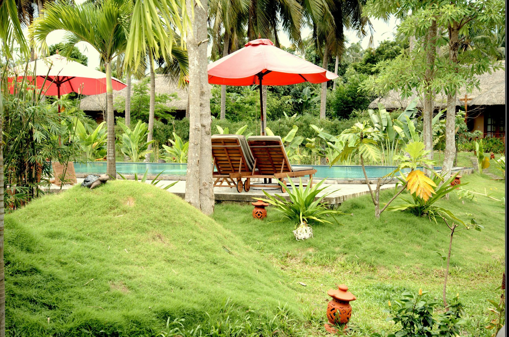Paradiso Resort Phuquoc Phú Quốc-sziget Kültér fotó