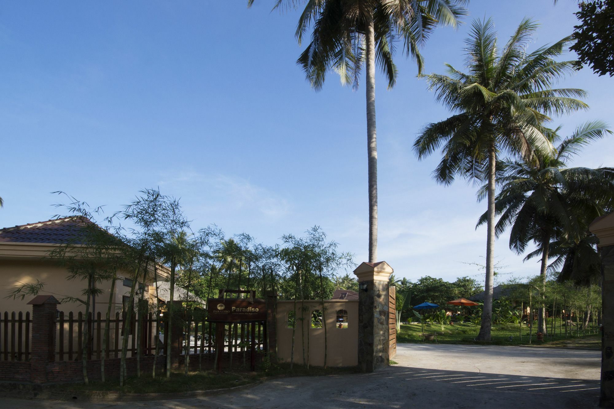 Paradiso Resort Phuquoc Phú Quốc-sziget Kültér fotó