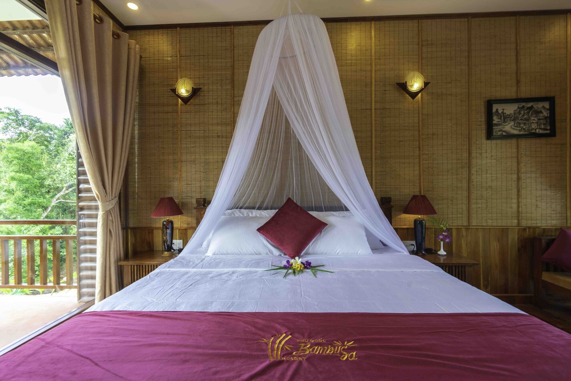 Paradiso Resort Phuquoc Phú Quốc-sziget Kültér fotó