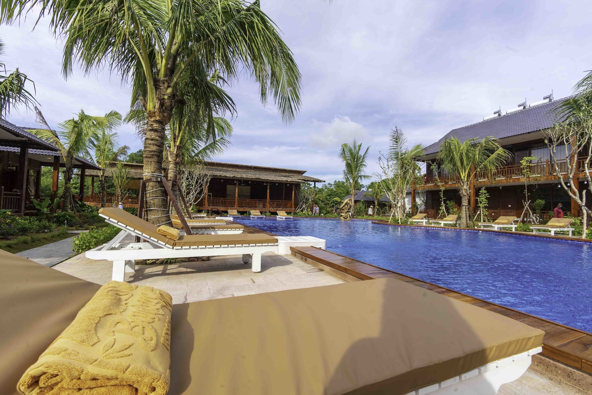 Paradiso Resort Phuquoc Phú Quốc-sziget Kültér fotó