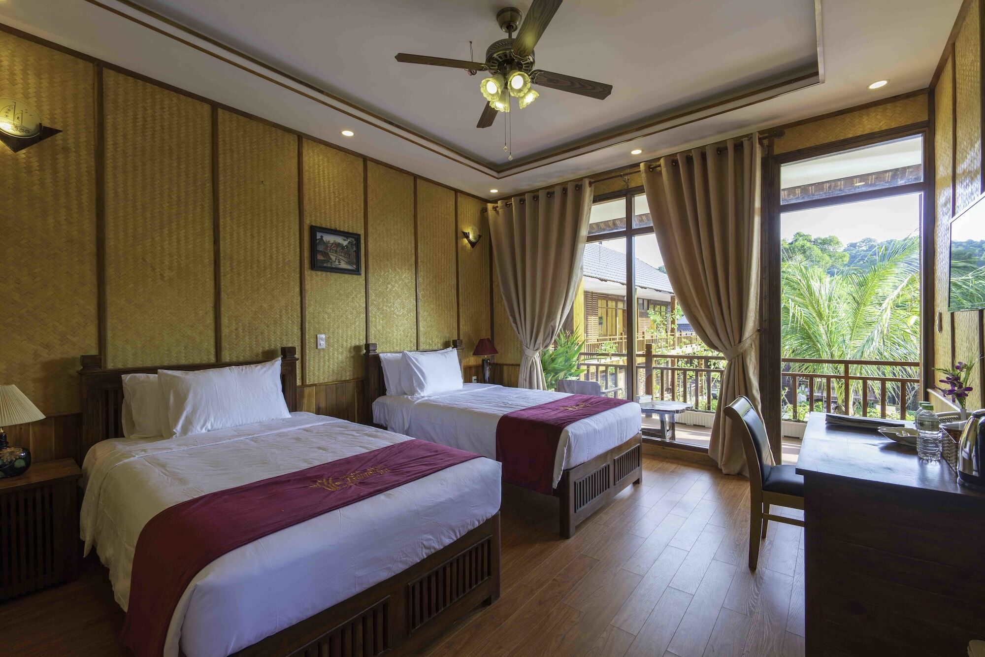 Paradiso Resort Phuquoc Phú Quốc-sziget Kültér fotó