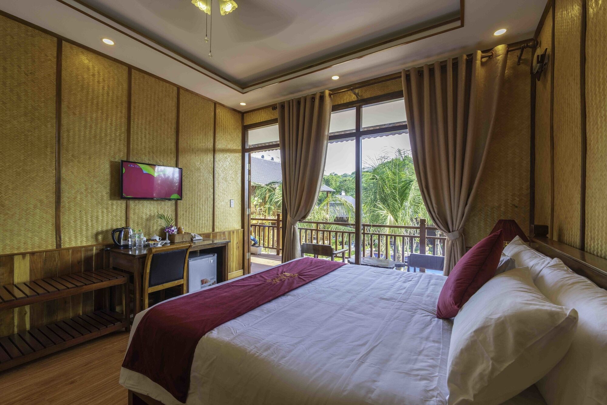 Paradiso Resort Phuquoc Phú Quốc-sziget Kültér fotó
