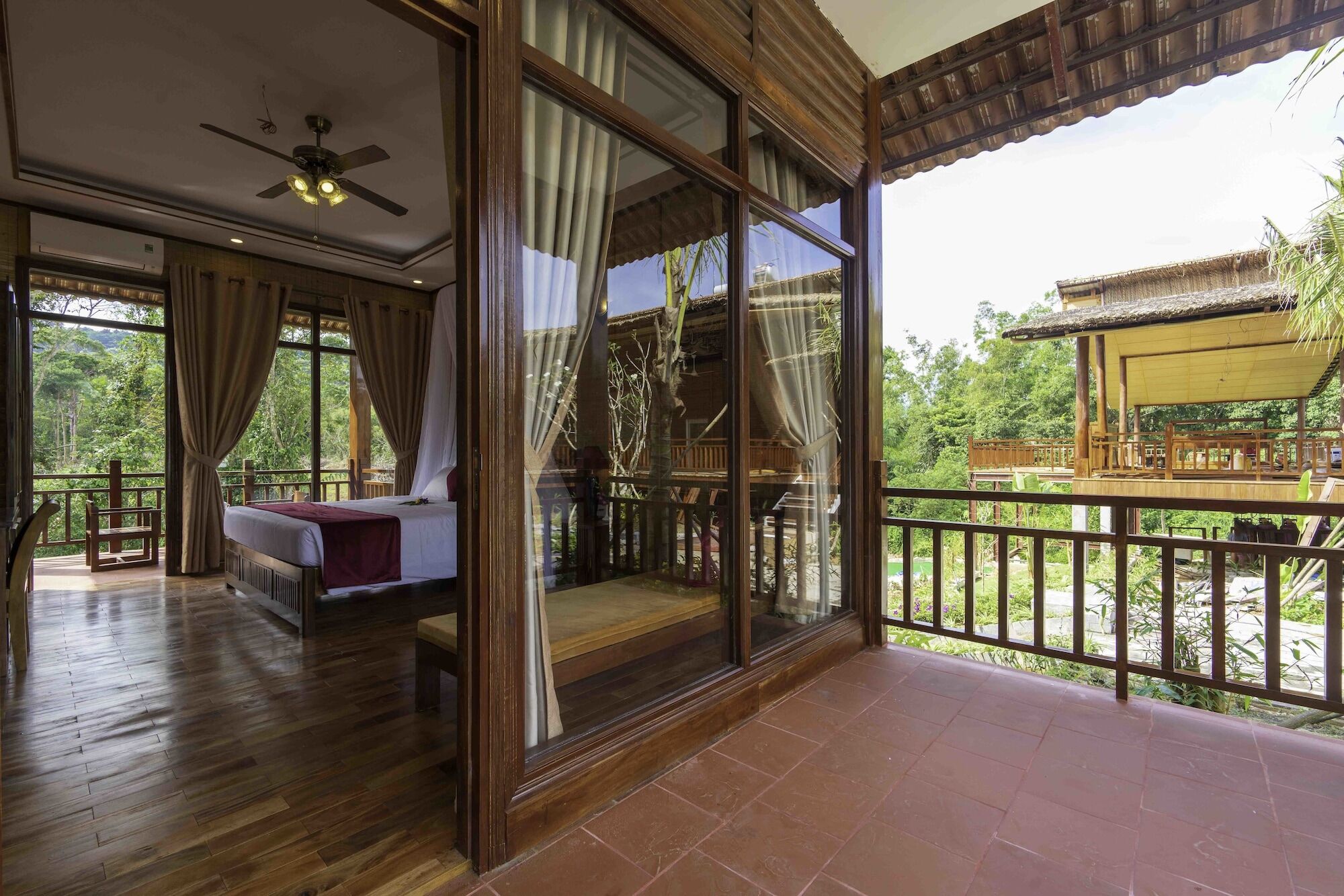 Paradiso Resort Phuquoc Phú Quốc-sziget Kültér fotó