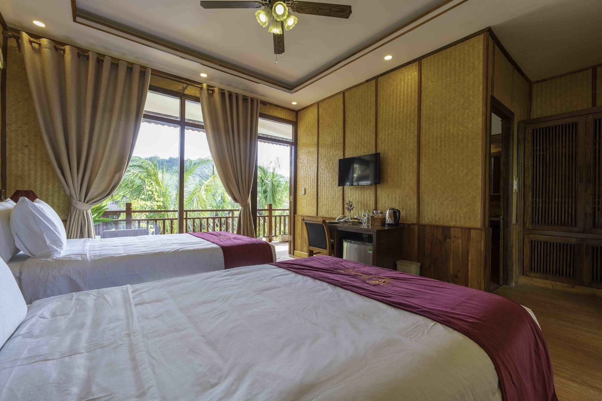 Paradiso Resort Phuquoc Phú Quốc-sziget Kültér fotó