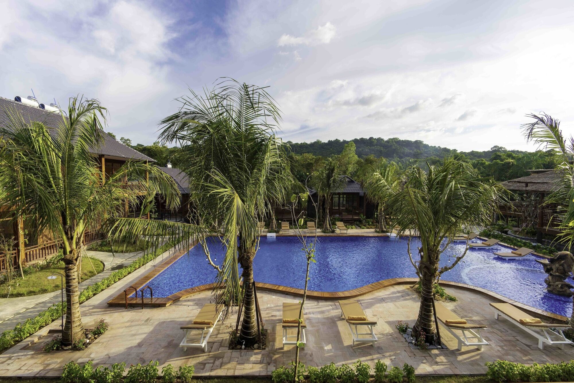 Paradiso Resort Phuquoc Phú Quốc-sziget Kültér fotó