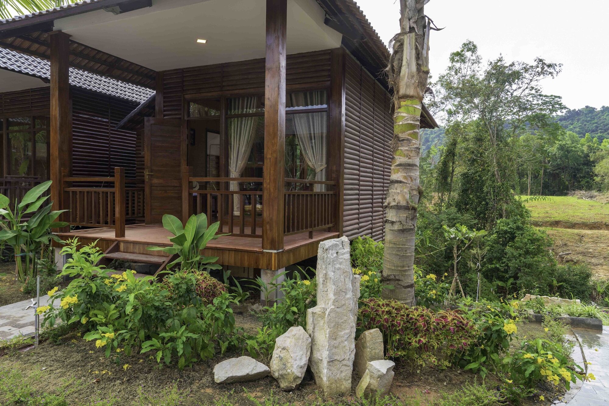 Paradiso Resort Phuquoc Phú Quốc-sziget Kültér fotó