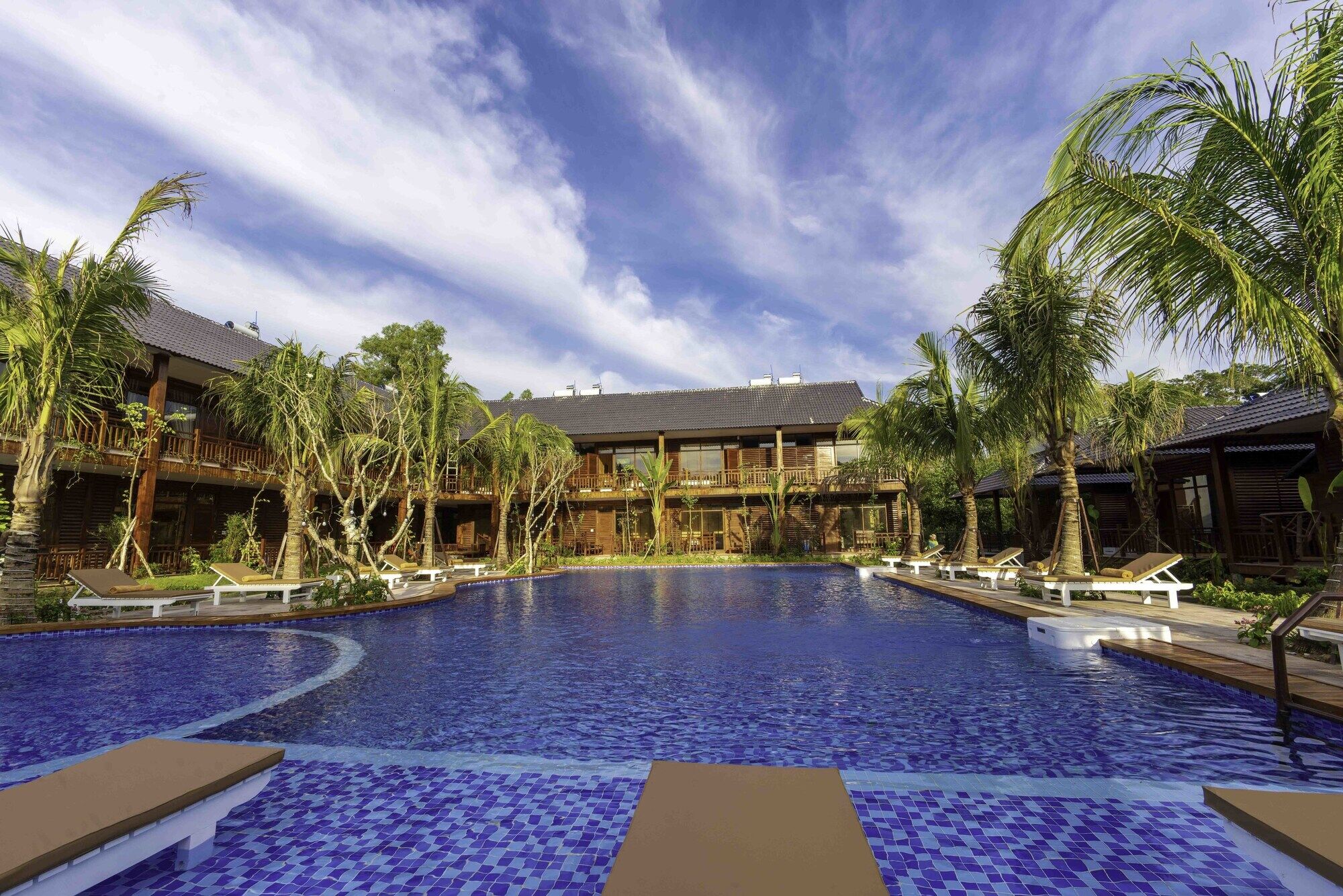 Paradiso Resort Phuquoc Phú Quốc-sziget Kültér fotó