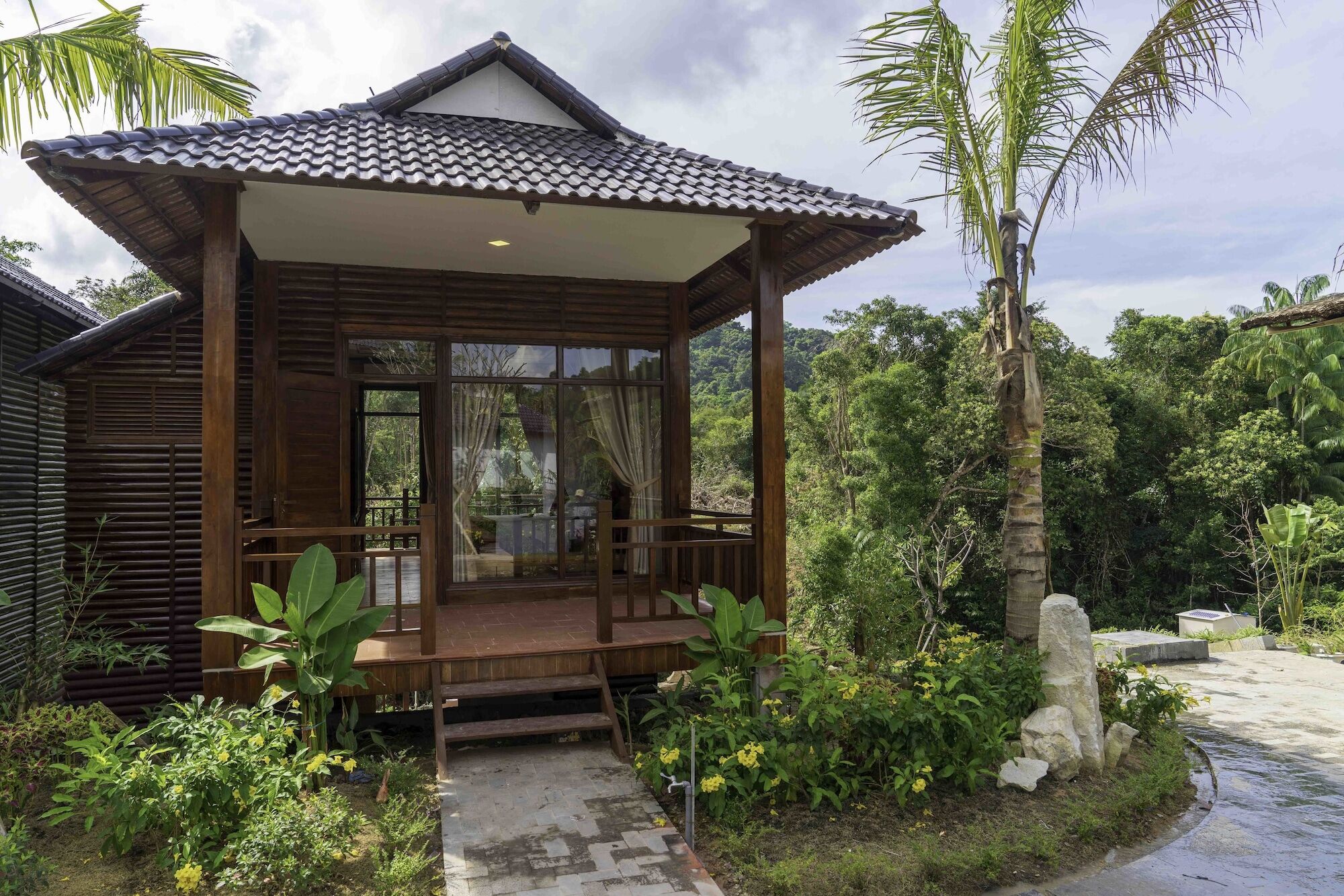 Paradiso Resort Phuquoc Phú Quốc-sziget Kültér fotó