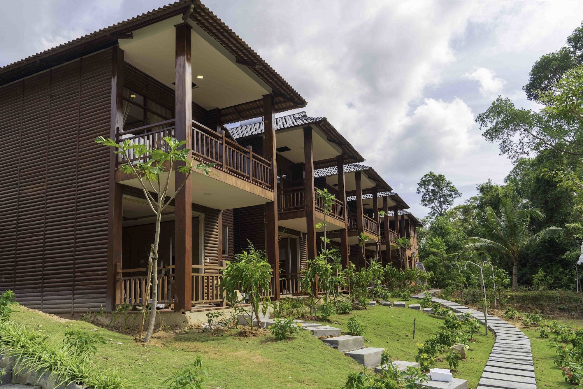 Paradiso Resort Phuquoc Phú Quốc-sziget Kültér fotó