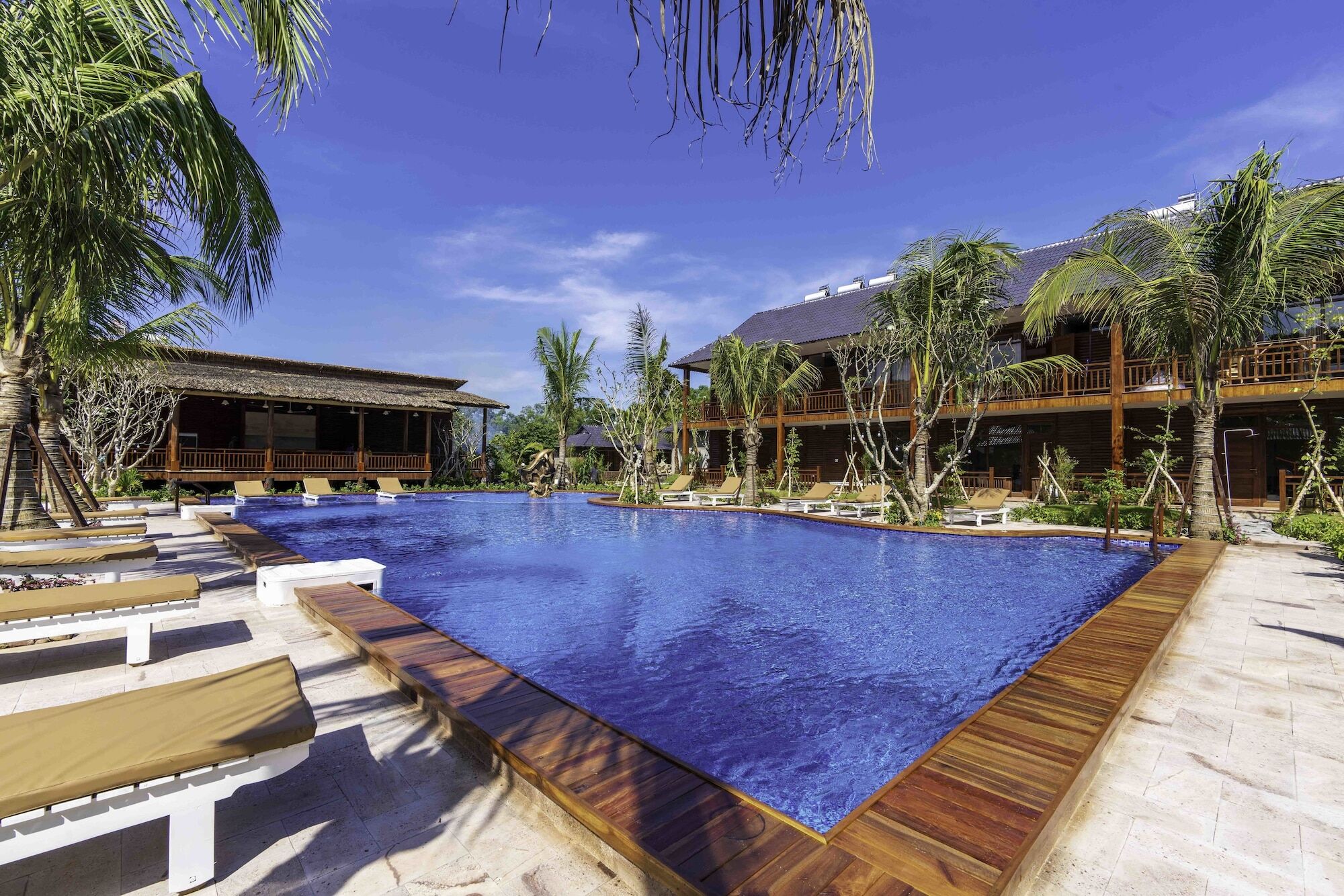 Paradiso Resort Phuquoc Phú Quốc-sziget Kültér fotó