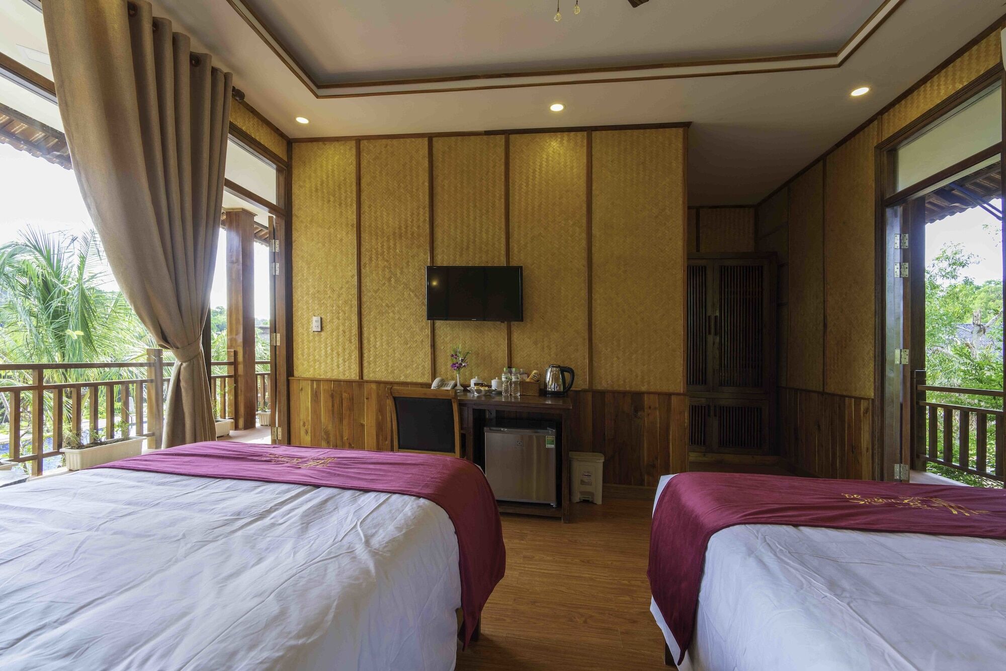Paradiso Resort Phuquoc Phú Quốc-sziget Kültér fotó