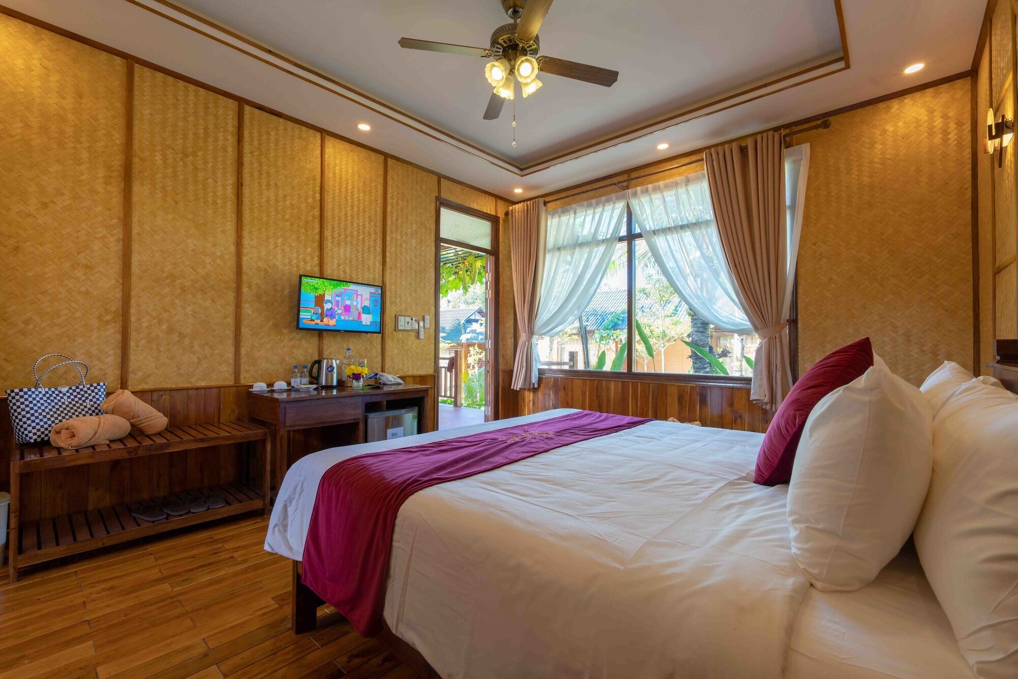 Paradiso Resort Phuquoc Phú Quốc-sziget Kültér fotó