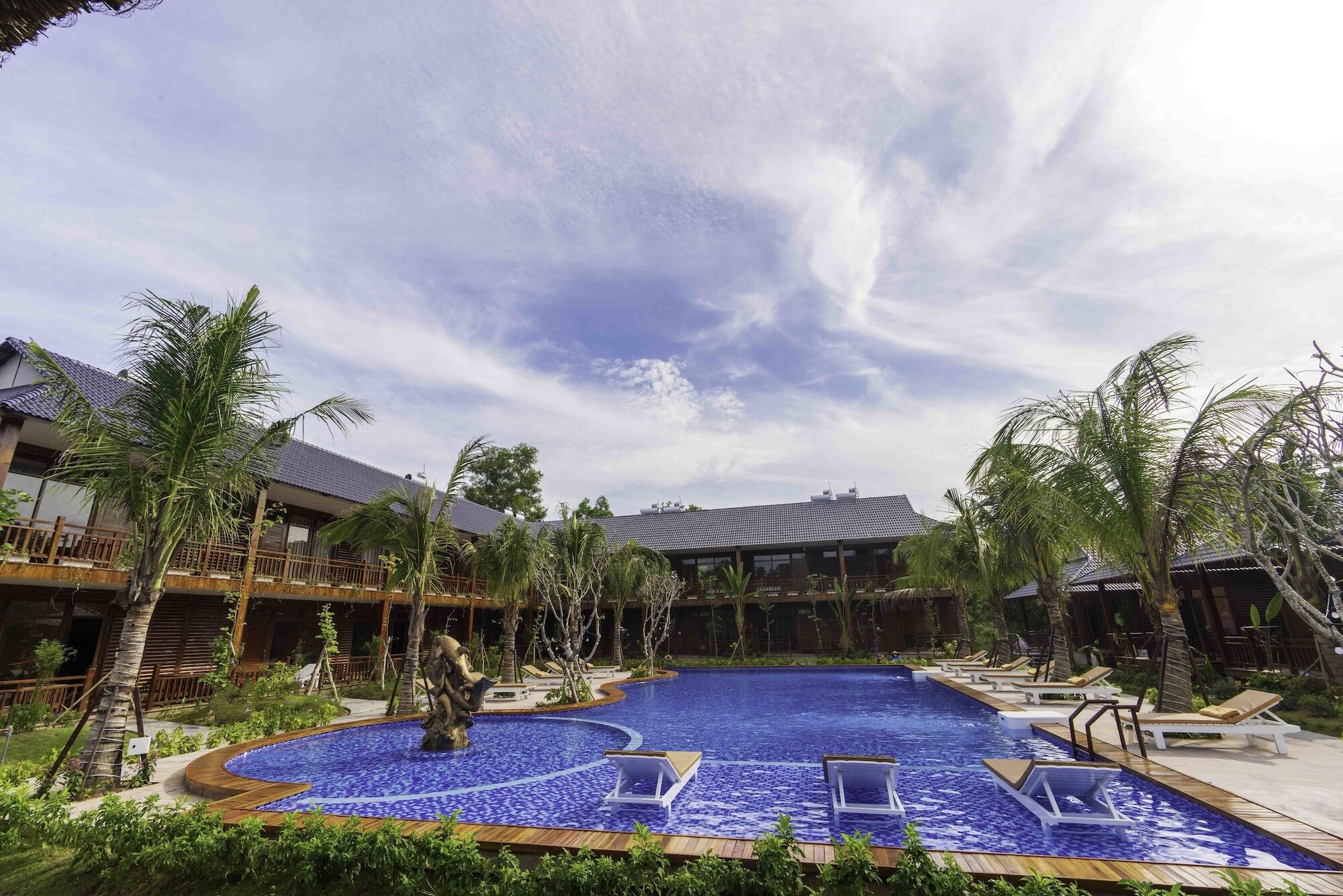 Paradiso Resort Phuquoc Phú Quốc-sziget Kültér fotó