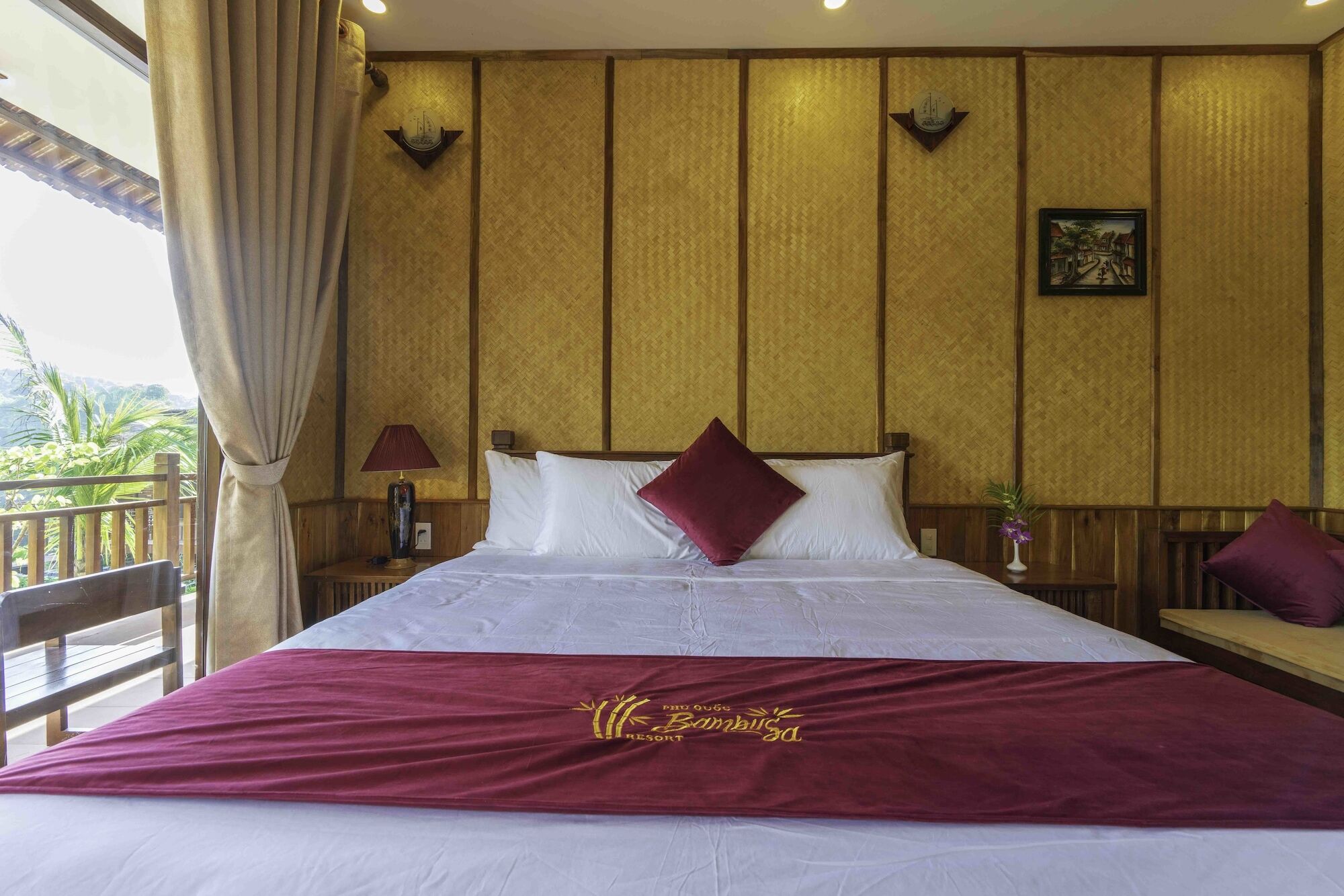 Paradiso Resort Phuquoc Phú Quốc-sziget Kültér fotó