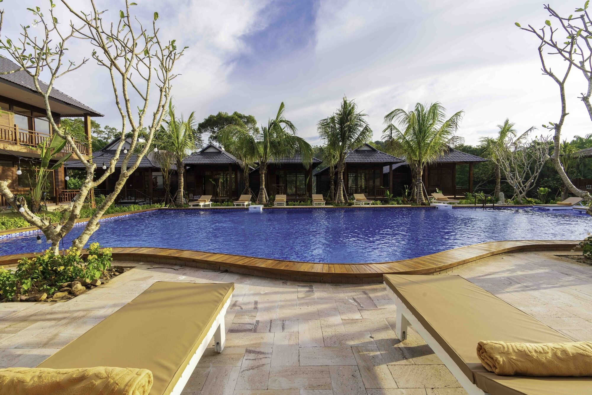 Paradiso Resort Phuquoc Phú Quốc-sziget Kültér fotó