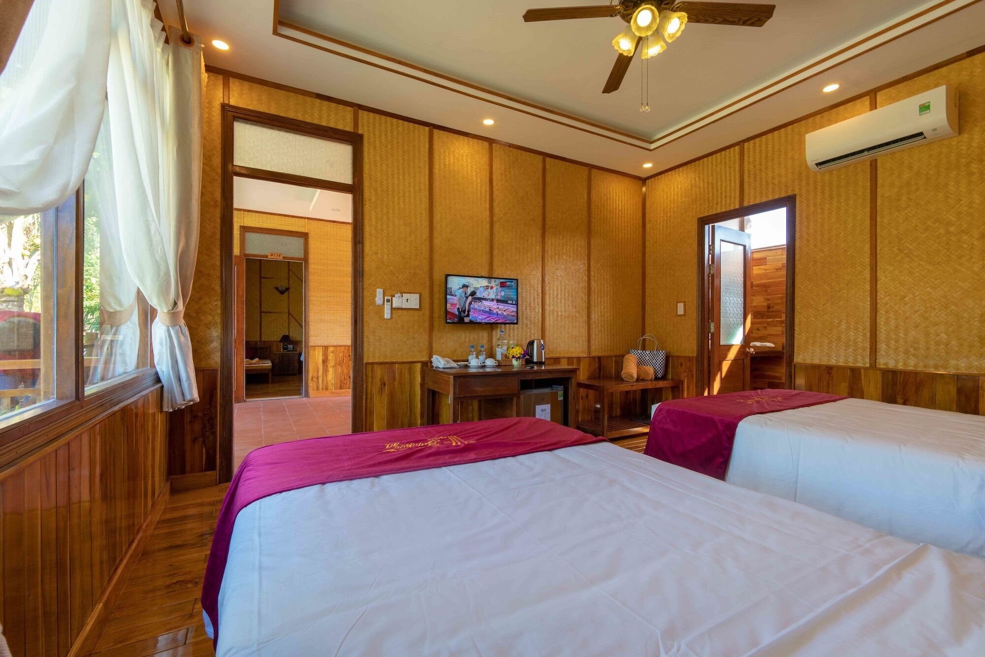 Paradiso Resort Phuquoc Phú Quốc-sziget Kültér fotó