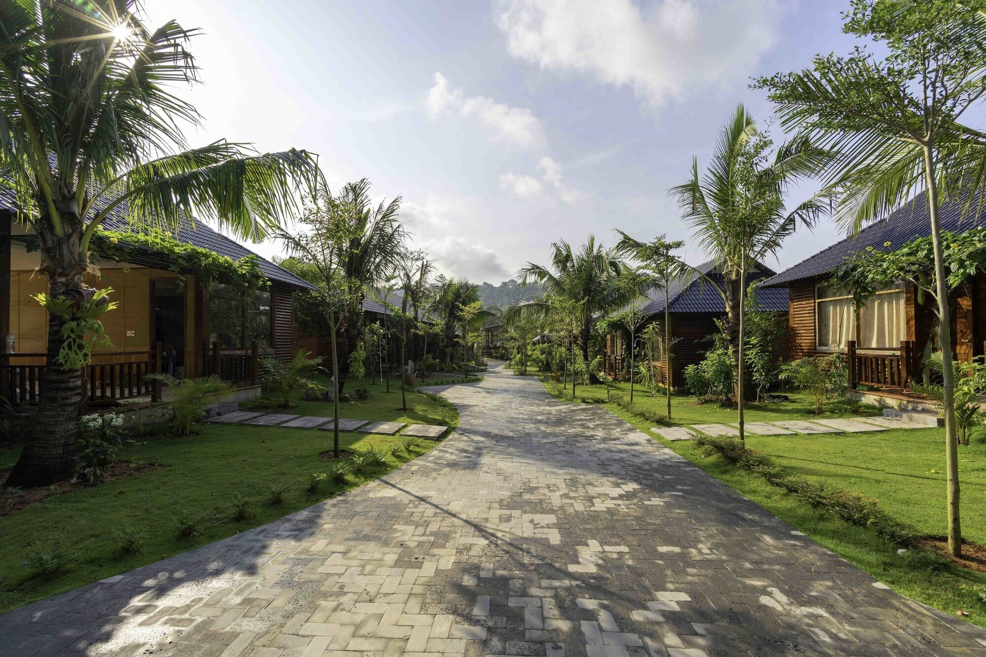 Paradiso Resort Phuquoc Phú Quốc-sziget Kültér fotó