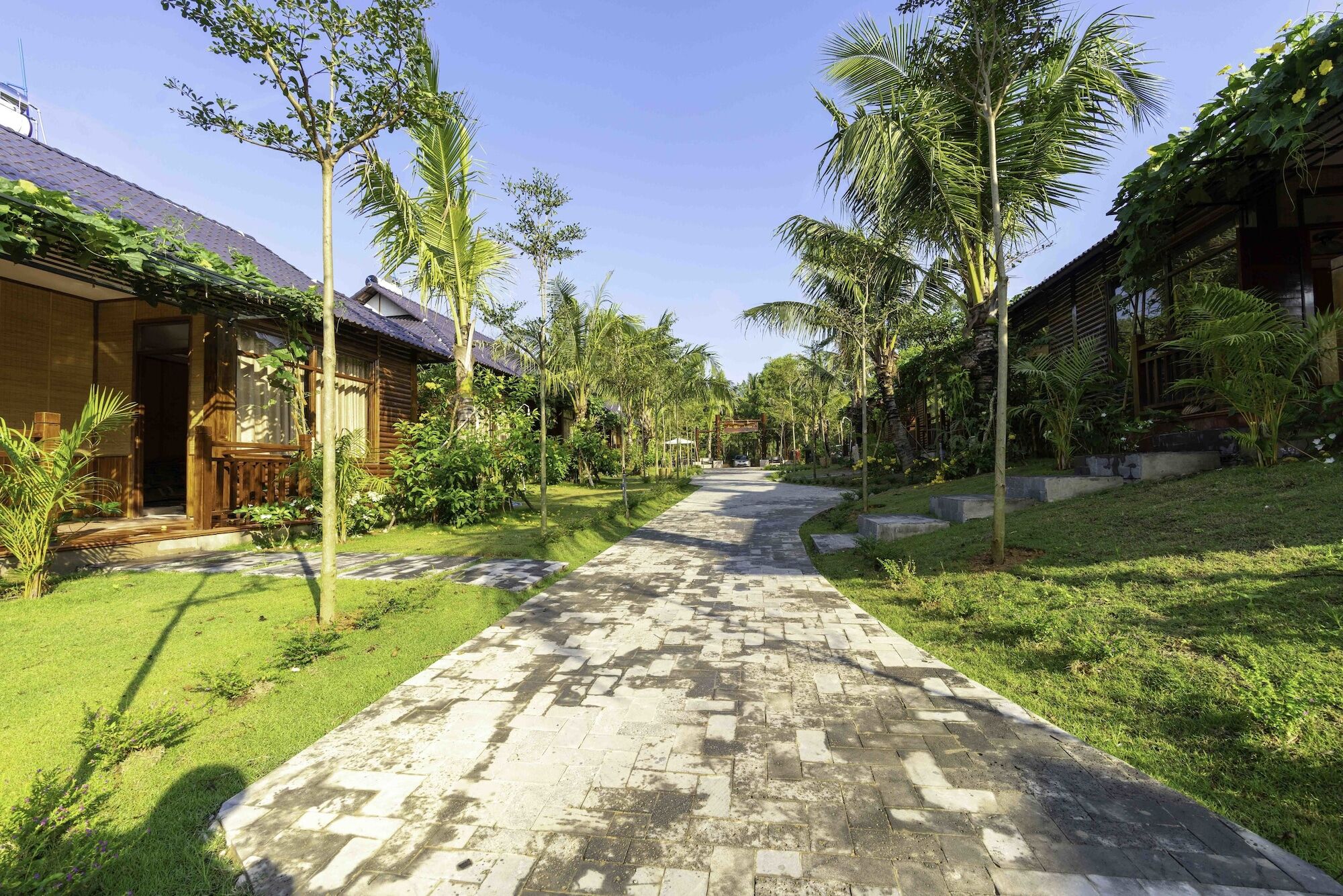 Paradiso Resort Phuquoc Phú Quốc-sziget Kültér fotó